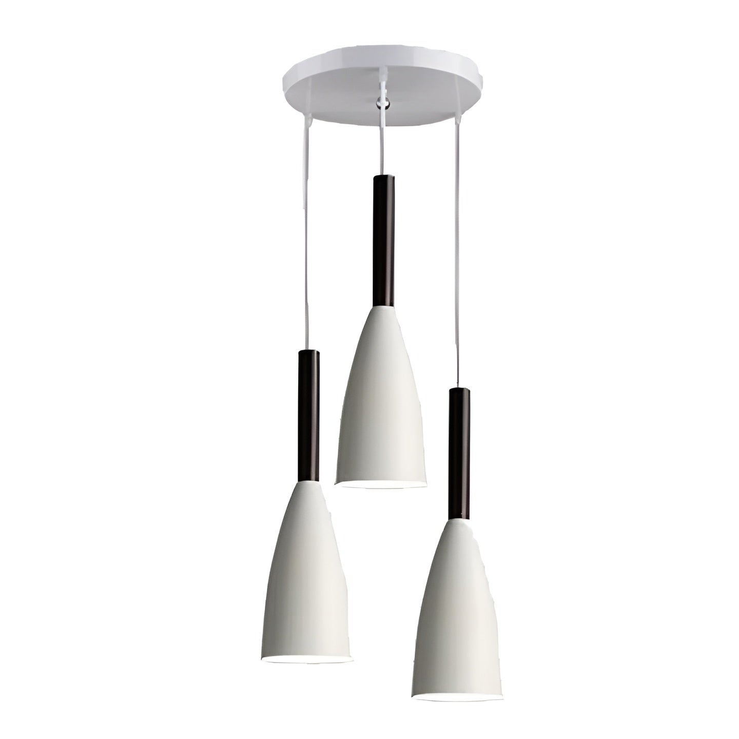 Pendelleuchte im Skandi-Design – Höhenverstellbar & Modern | Perfekt für Küche & Schlafzimmer