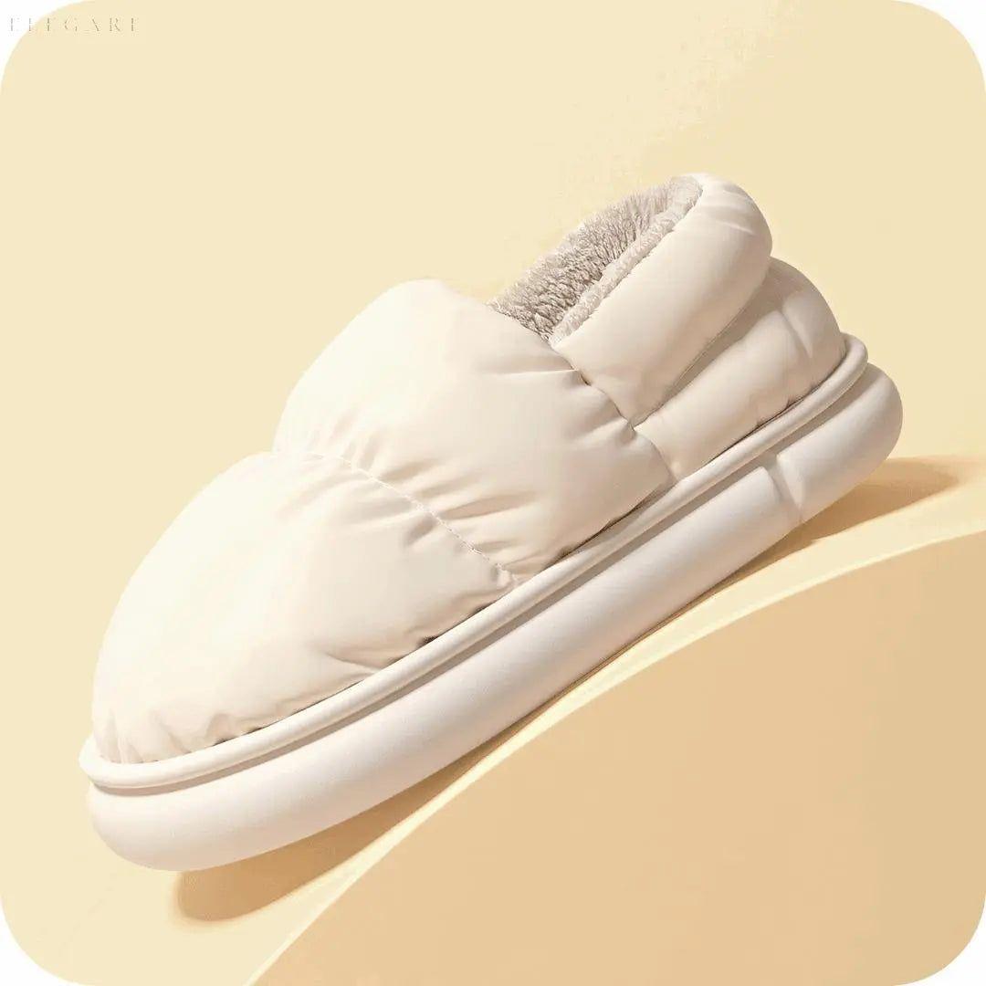 Floffi - Superweiche und kuschelige Winterpantoffeln - Elegare - DEA065 -