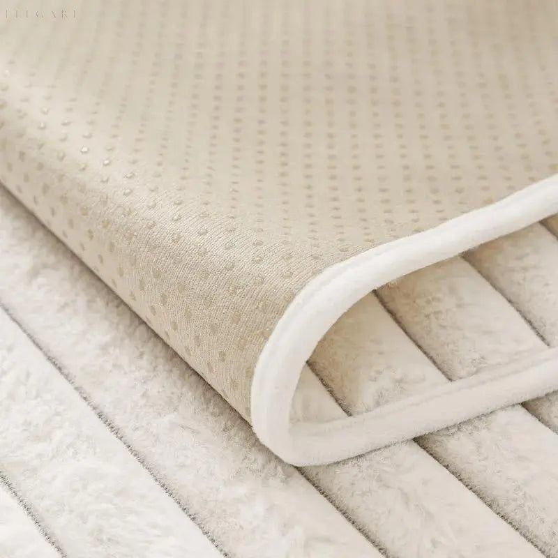 Fuzzy - Sofabezug L Form - gibt Ihrem Sofa neuen Schwung - Elegare - DEA105 -