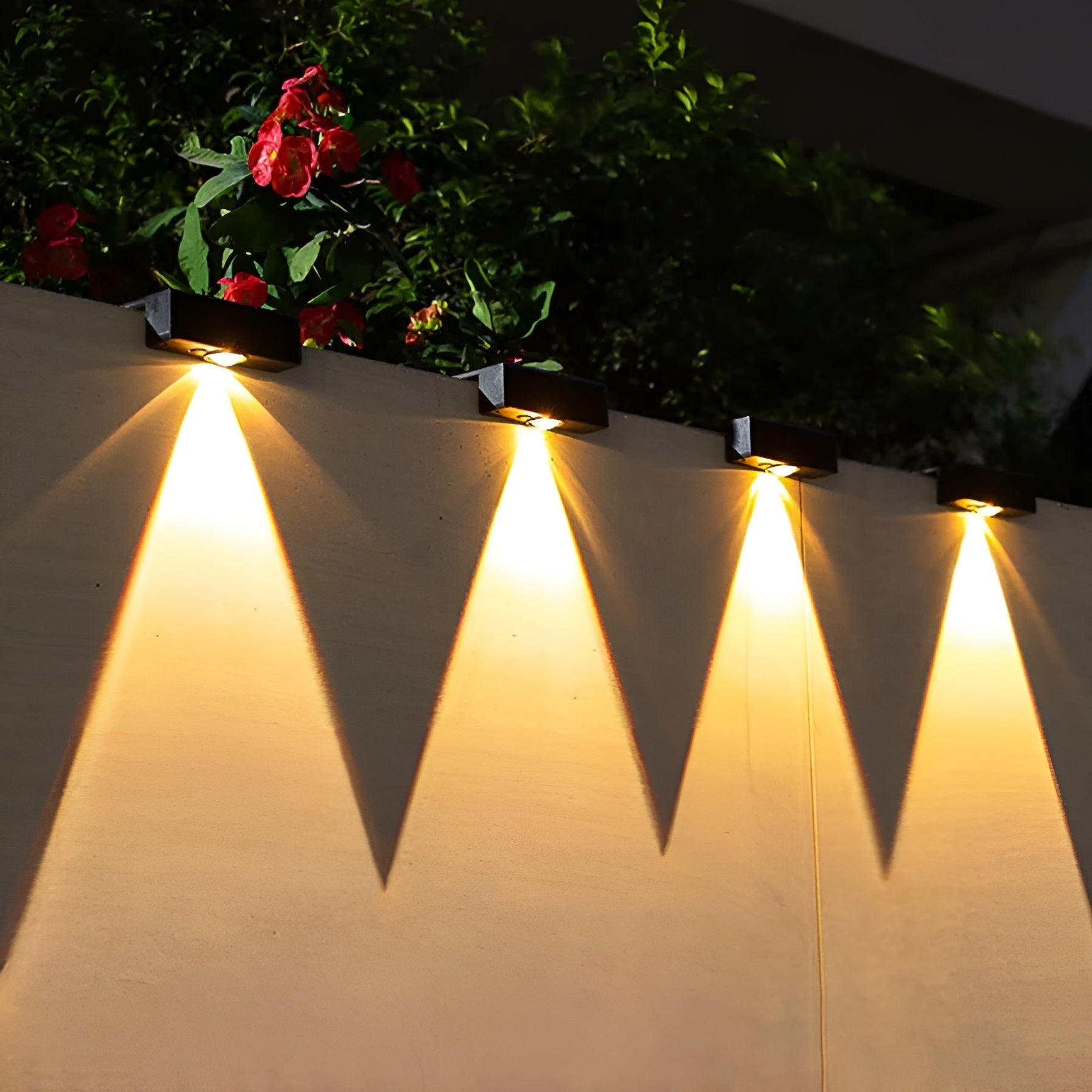 Solarlampe für den Garten – Wetterfest & Langlebig | Perfekt für Außenbereiche