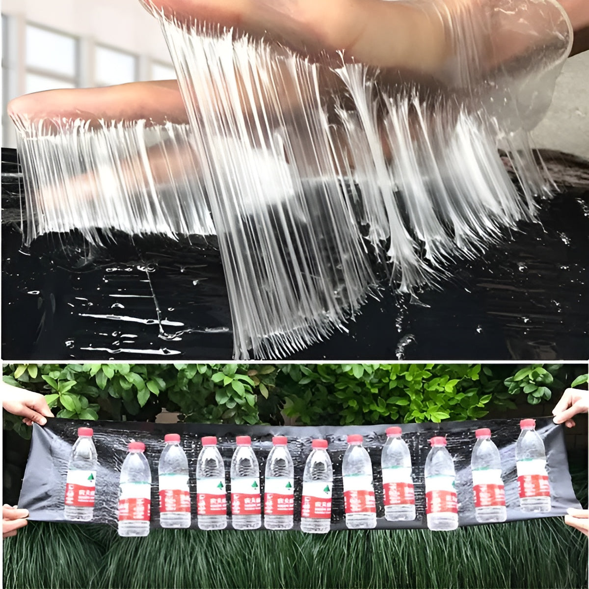 Klebefalle für Insekten – Große ungiftige Klebefalle für wirksame Schädlingsbekämpfung