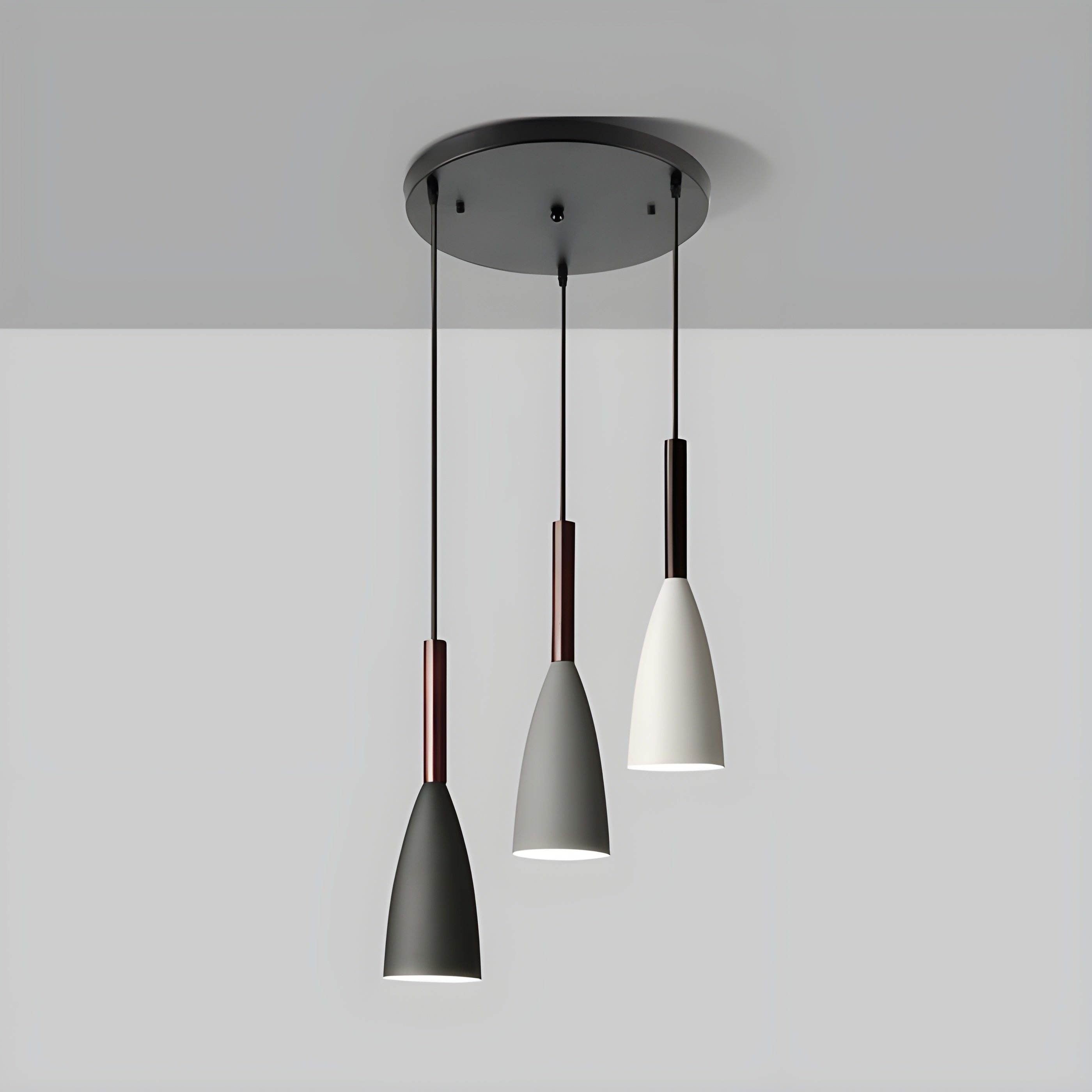 RetroSphere Light - Nordische Pendelleuchte Verstellbare Leuchte