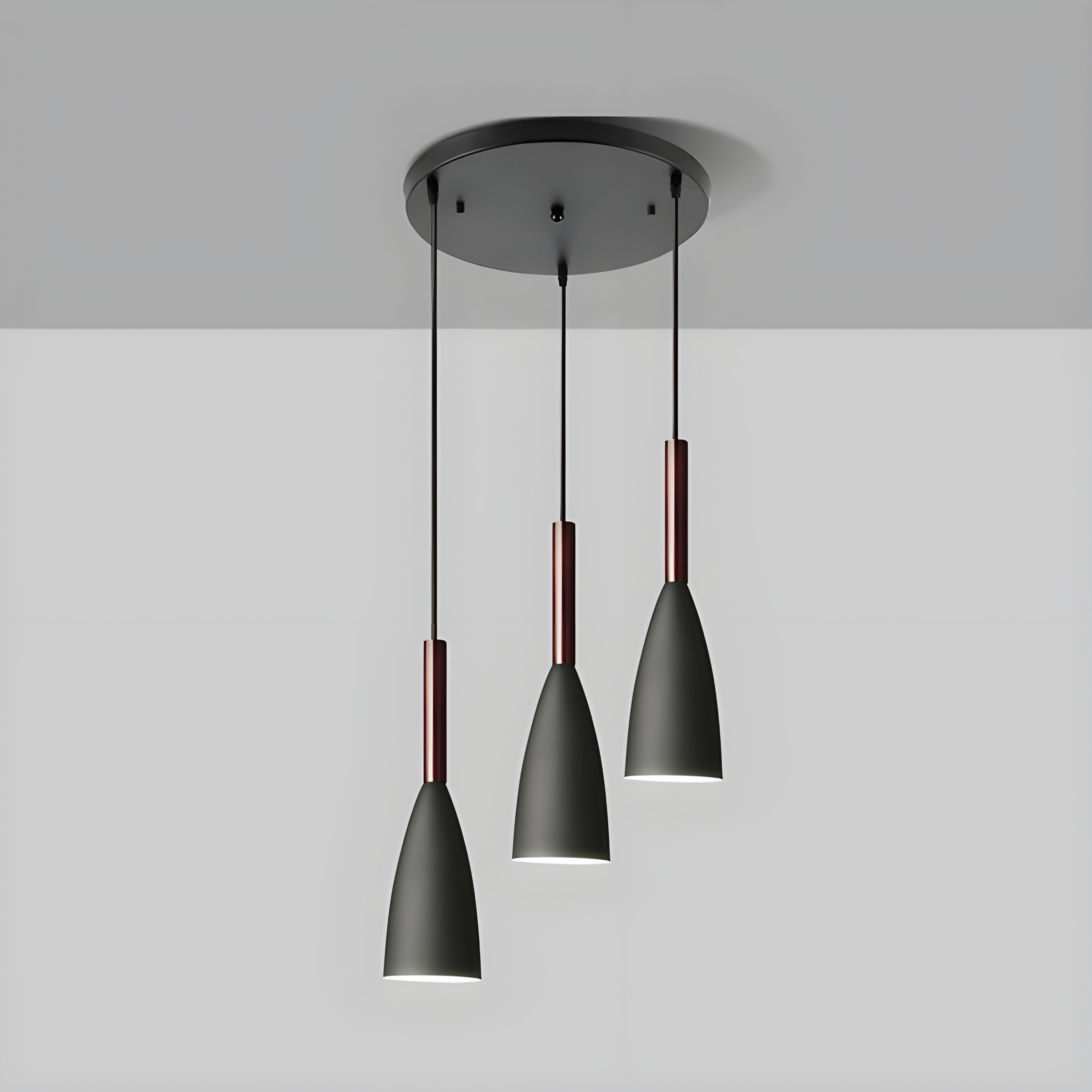 RetroSphere Light - Nordische Pendelleuchte Verstellbare Leuchte
