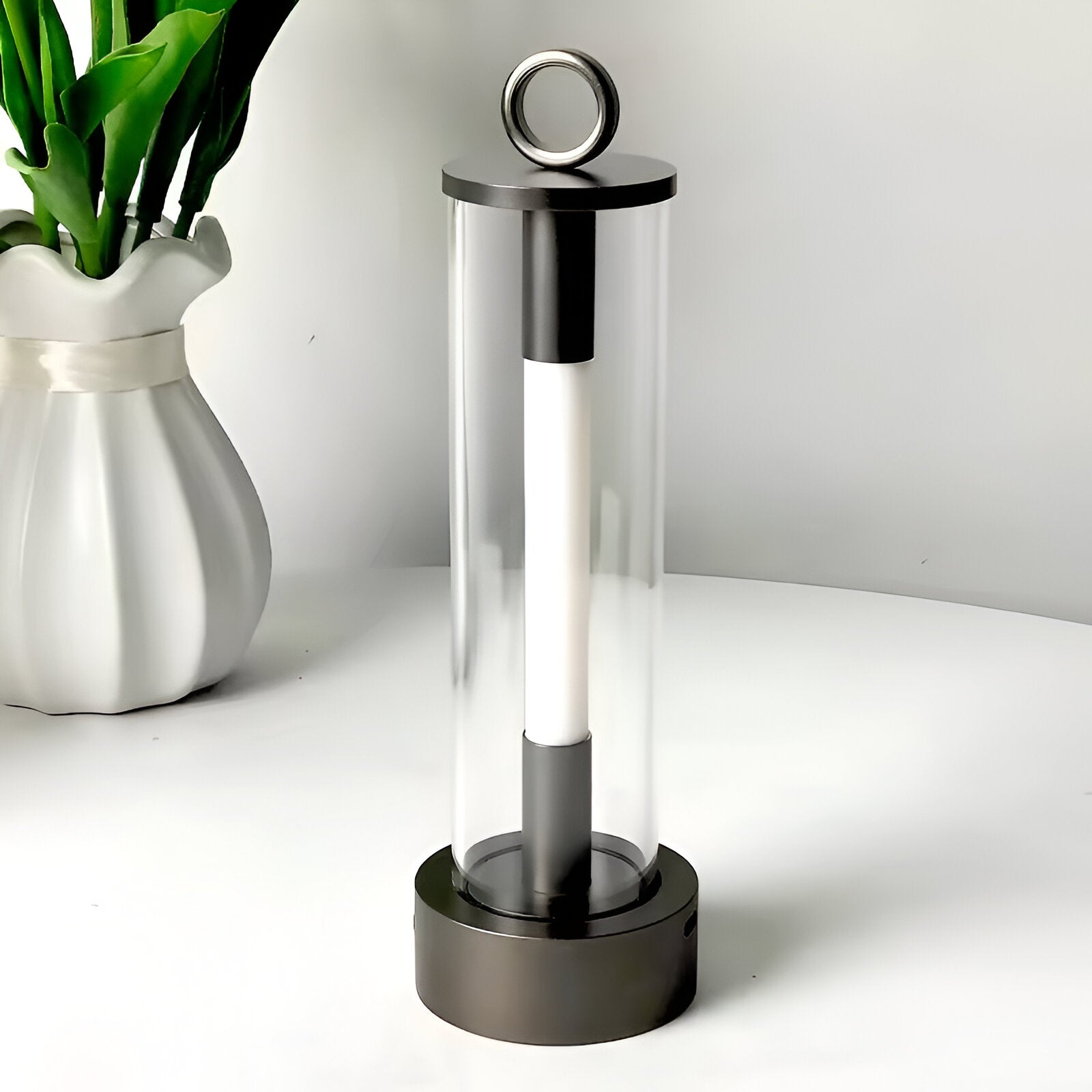 Kabellose Touch-LED-Lampe – Dimmbar mit Touchfunktion | Kompakt für unterwegs
