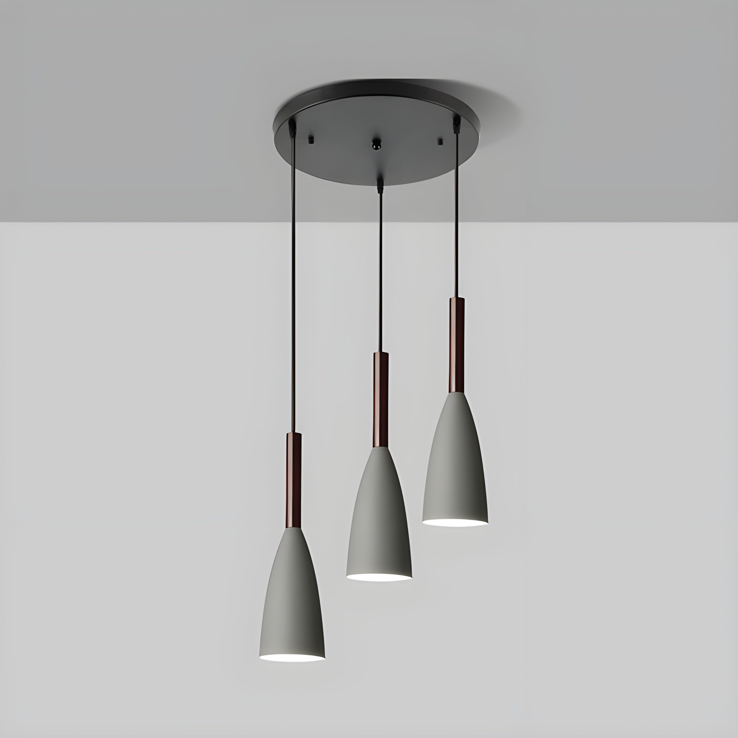 RetroSphere Light - Nordische Pendelleuchte Verstellbare Leuchte