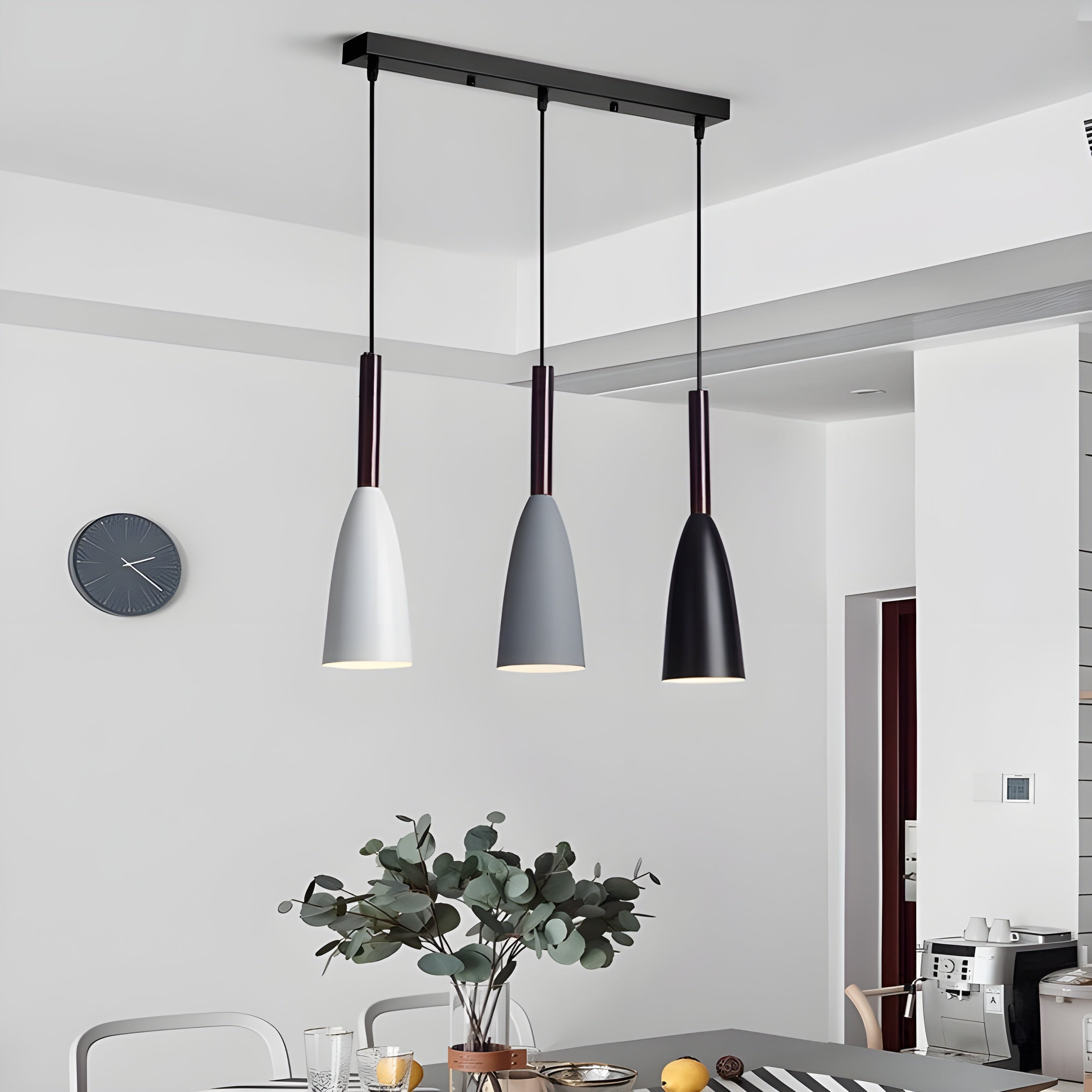 RetroSphere Light - Nordische Pendelleuchte Verstellbare Leuchte