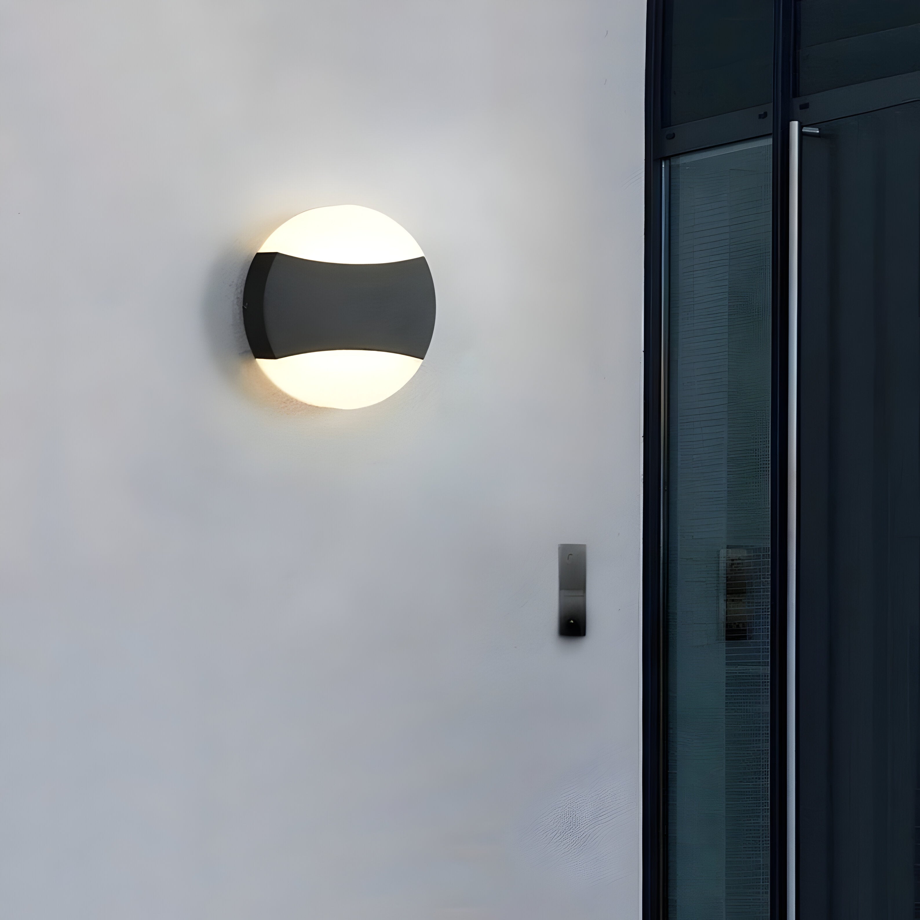 EchoBeam Light – Wasserdichte LED-Wandleuchte