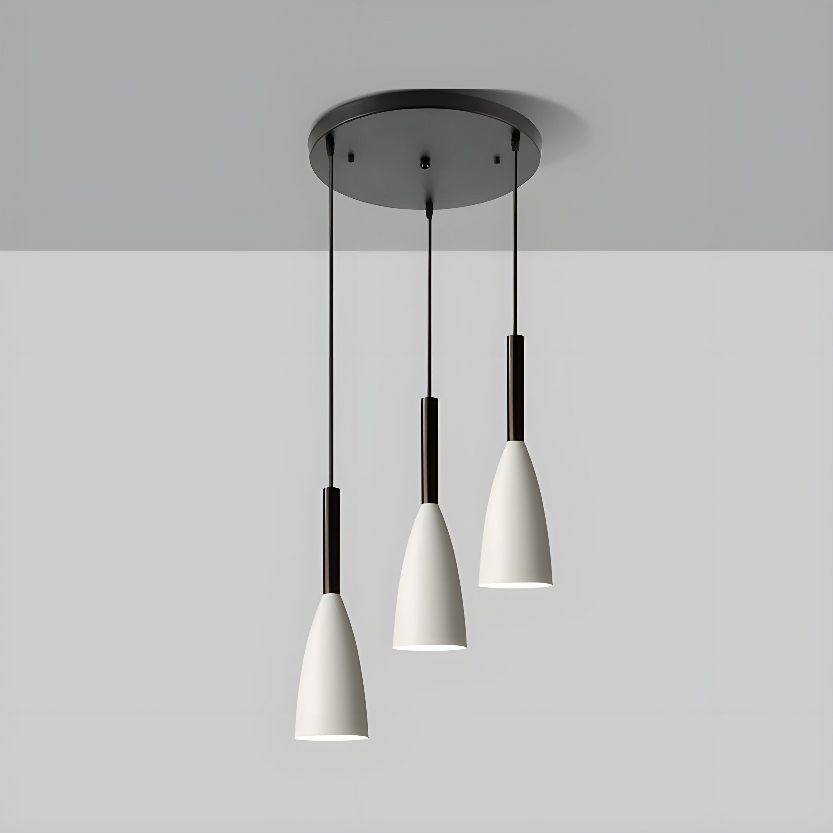 RetroSphere Light - Nordische Pendelleuchte Verstellbare Leuchte