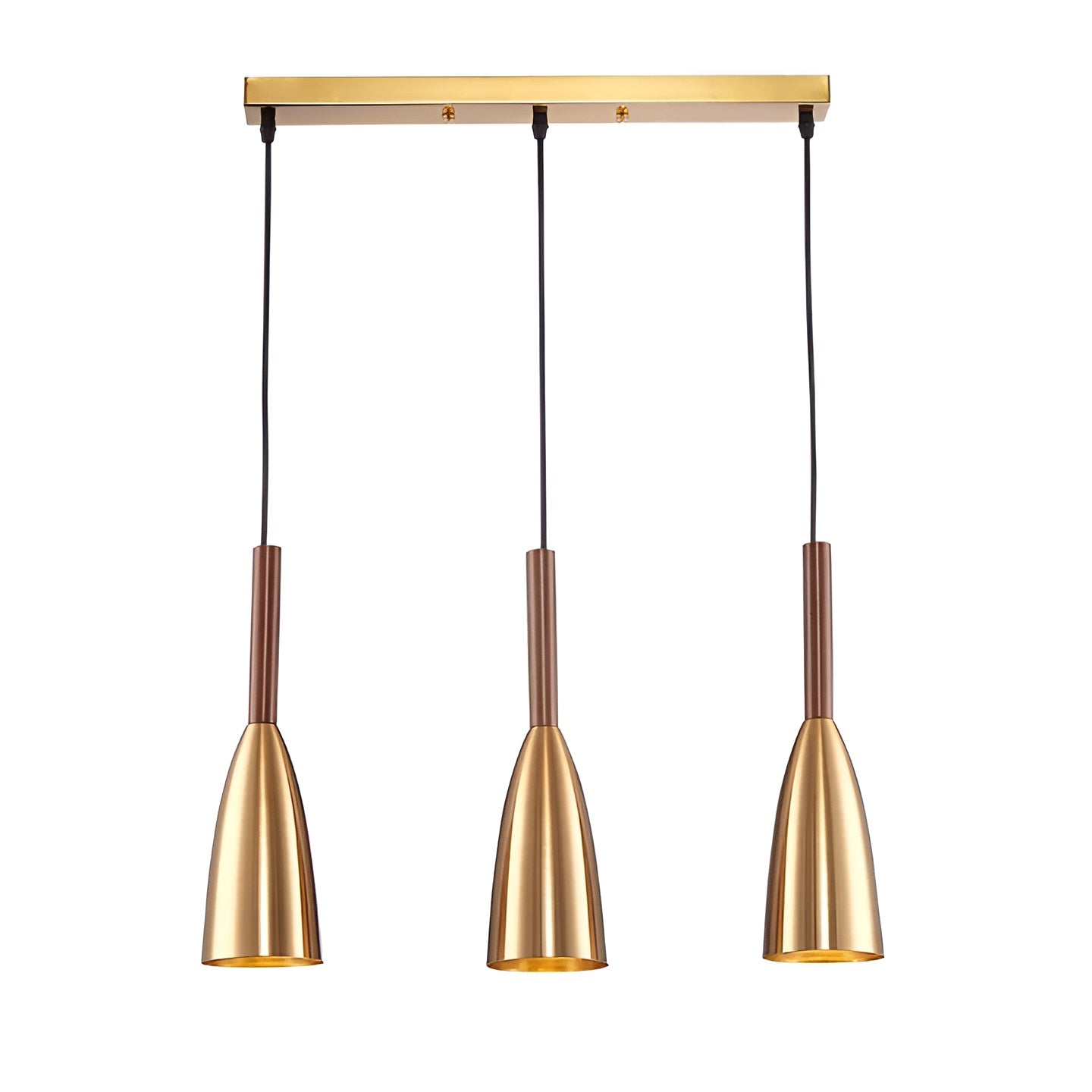 Pendelleuchte im Skandi-Design – Höhenverstellbar & Modern | Perfekt für Küche & Schlafzimmer