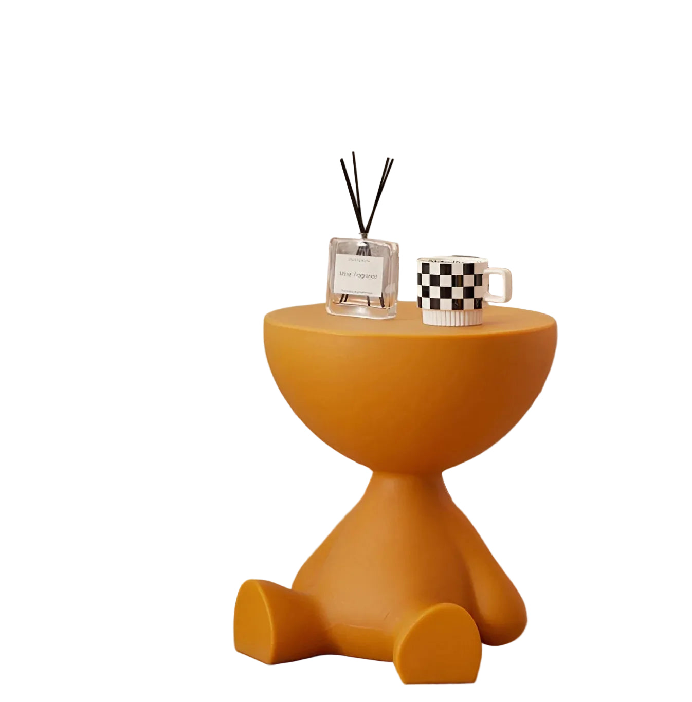 Runder Couchtisch – Luxuriös & Modern | Eleganter Wohnzimmertisch für Stilvolle Einrichtung