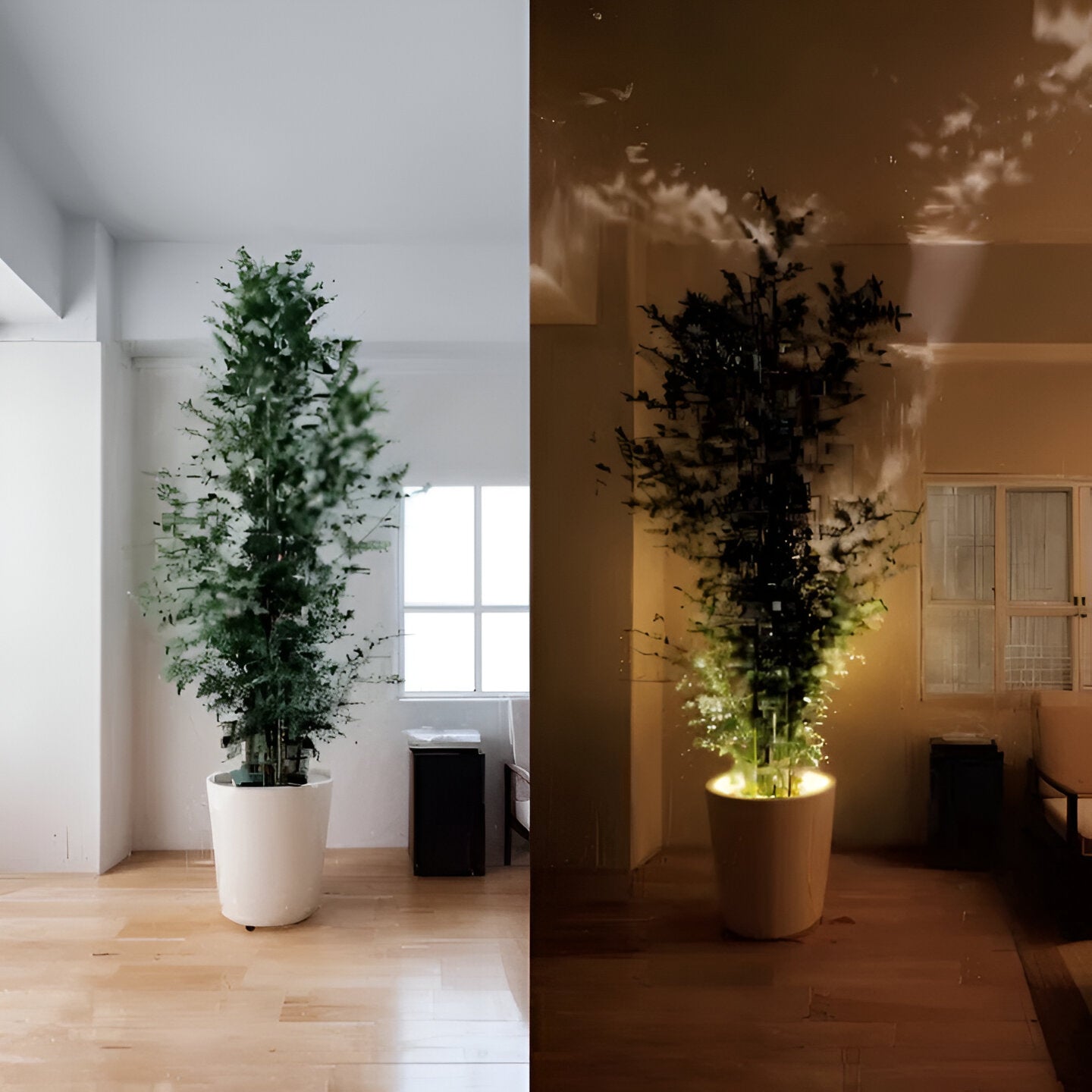 Mini LED-Spotlicht – Dimmbar und Kabellos | Perfekte Akzentbeleuchtung für Zuhause & Büro