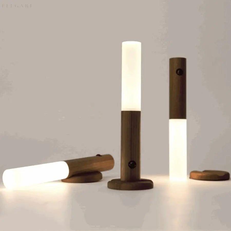 LED-Stableuchte mit Bewegungsmelder - Elegare - DEA047 -