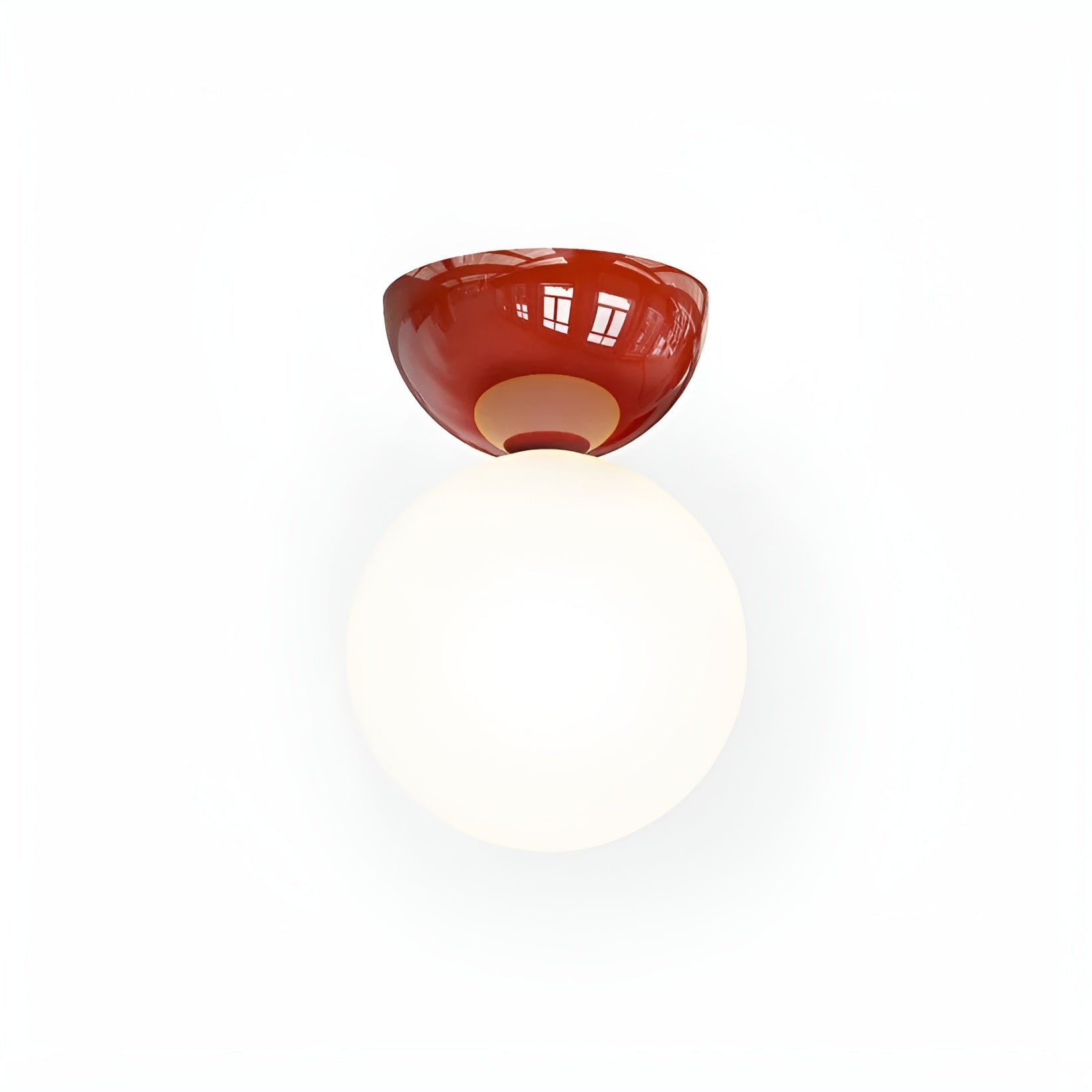 DomeAura Light - Moderne Deckenleuchte mit Flush Mount