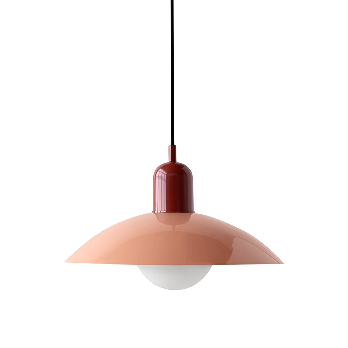 Macaron Skandinavische Pendelleuchte – Verstellbare Pendelleuchte in Pastellfarben | Ideal für Wohn- und Esszimmer