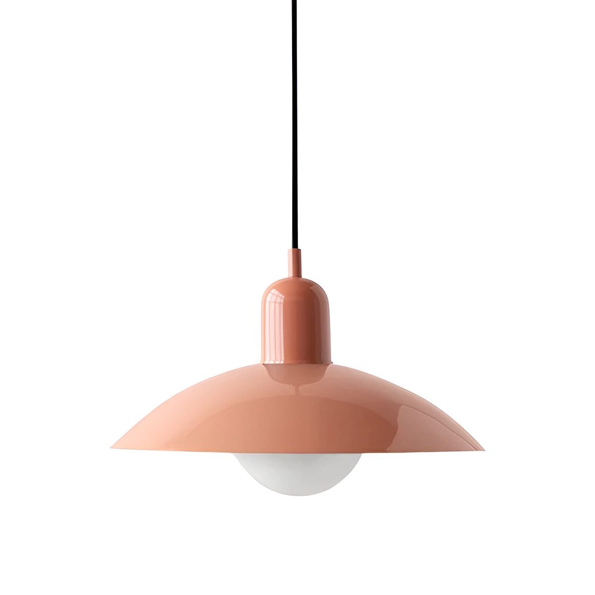 Macaron Skandinavische Pendelleuchte – Verstellbare Pendelleuchte in Pastellfarben | Ideal für Wohn- und Esszimmer