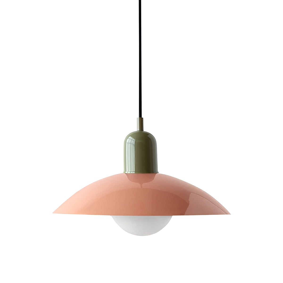Macaron Skandinavische Pendelleuchte – Verstellbare Pendelleuchte in Pastellfarben | Ideal für Wohn- und Esszimmer