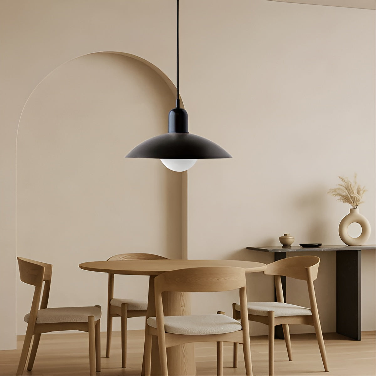 Macaron Skandinavische Pendelleuchte – Verstellbare Pendelleuchte in Pastellfarben | Ideal für Wohn- und Esszimmer