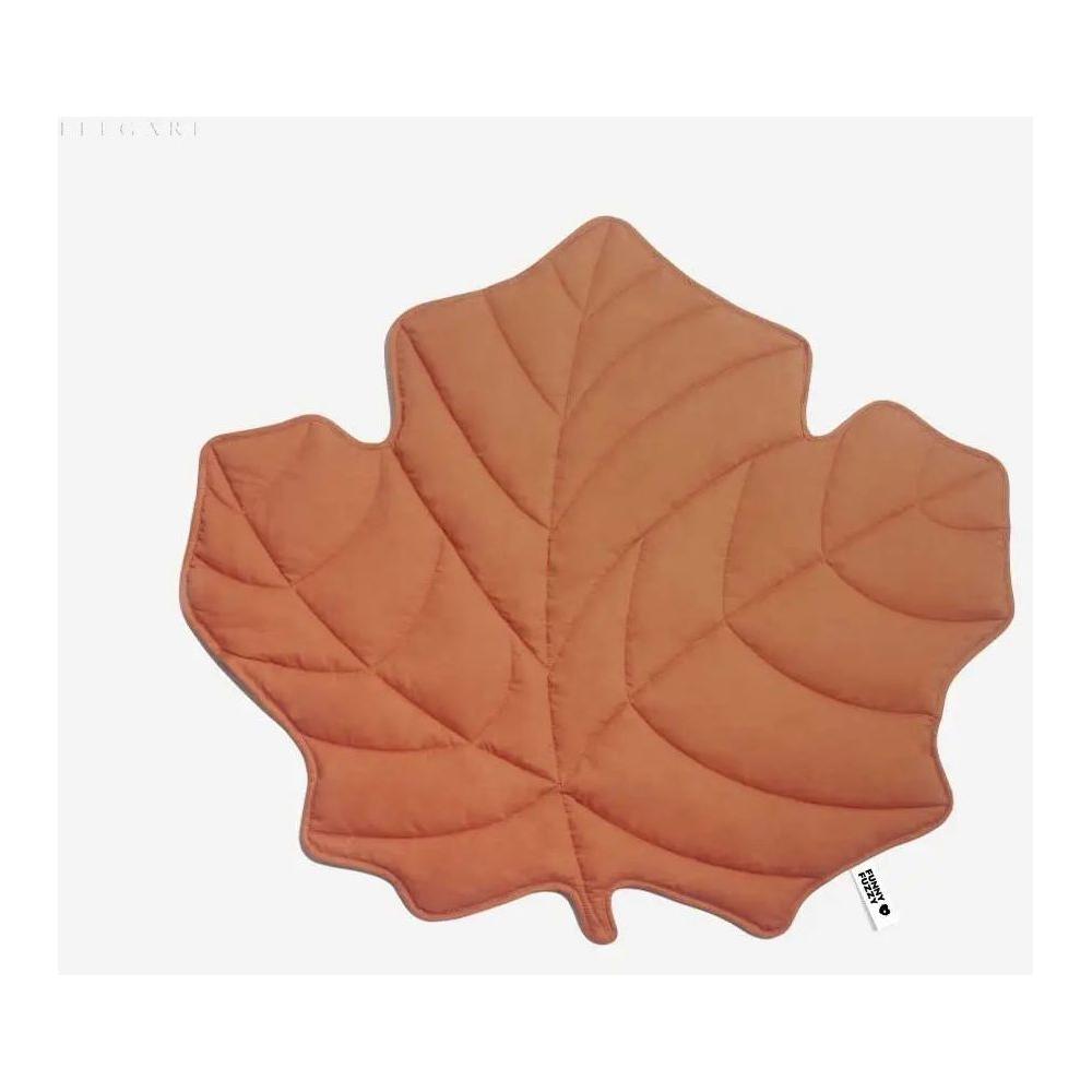 Leaf - Hundedecke in Blattform - Elegare - Dog Beds -