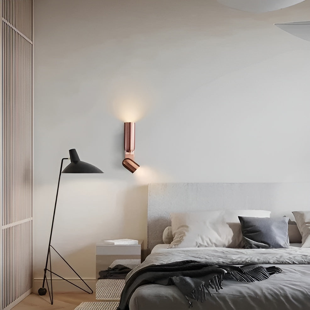 Freiform-Wandlampe – Drehbar & Modernes Design | Ideal für Wohnzimmer, Essbereich & Schlafzimmer