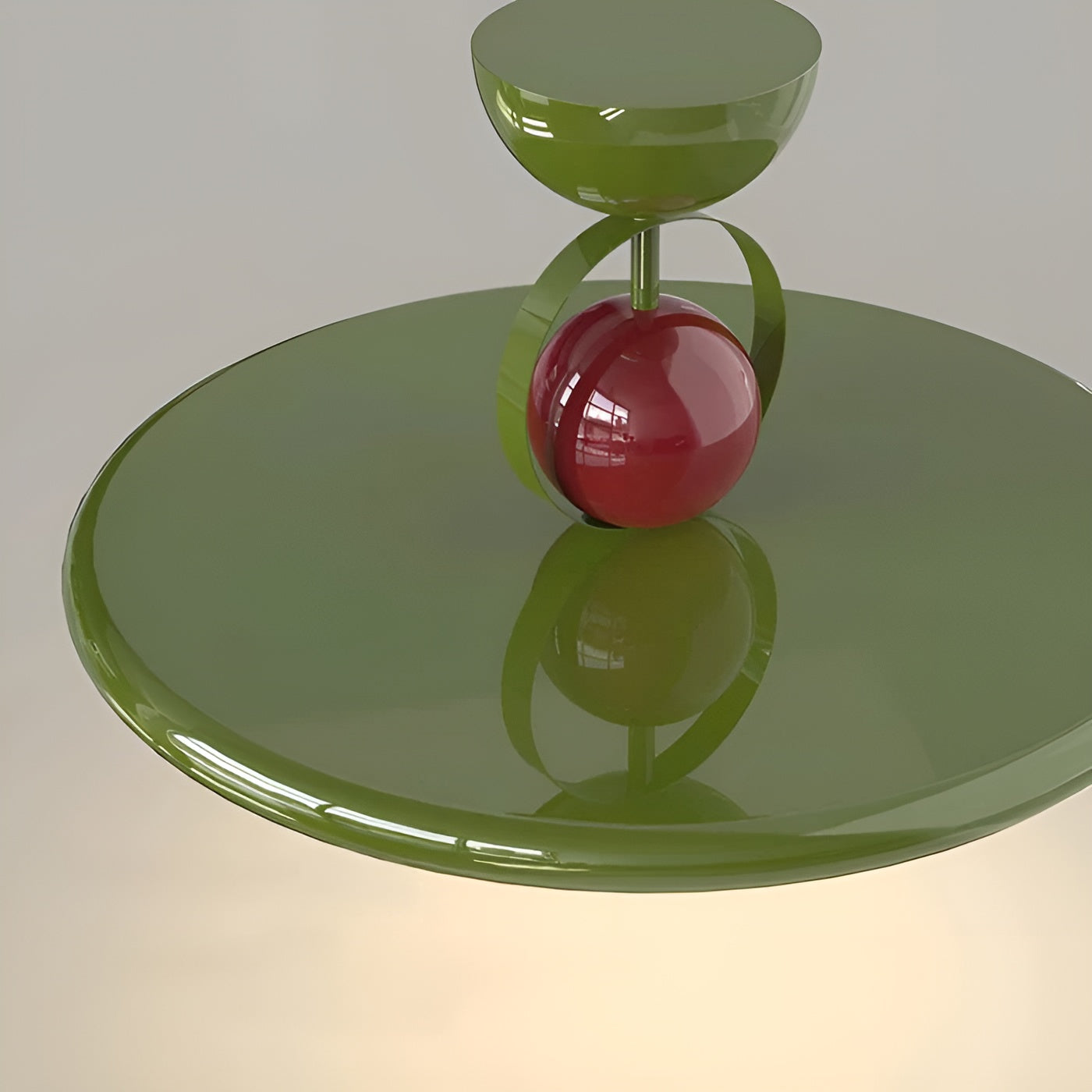 LED-Deckenleuchte – Helles, Gemütliches Licht | Ideal für jeden Wohnraum