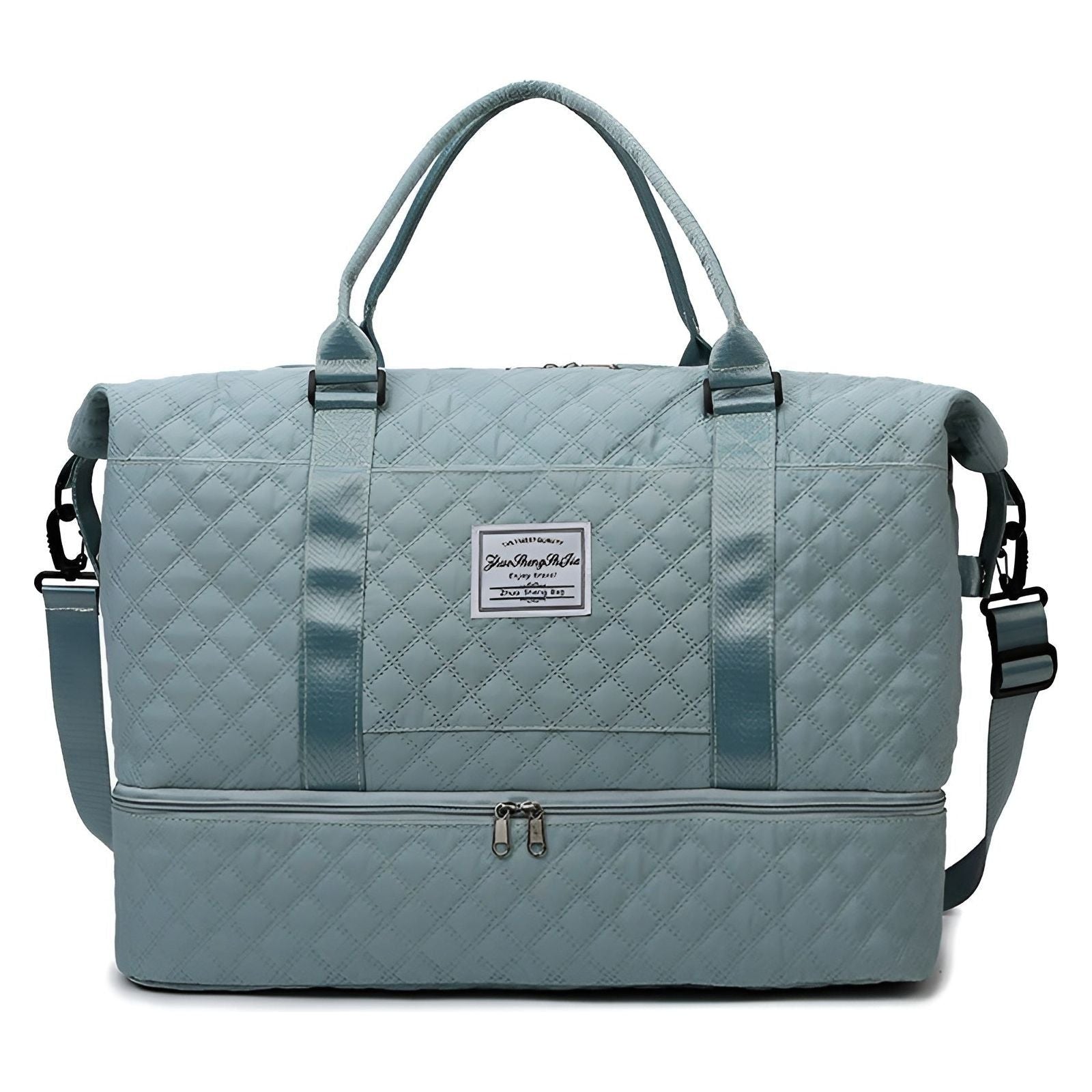 SmartPack Bag - Wasserdichte Doppel-Funktion Fitnessstudio & Reisebegleiter für Männer und Frauen - Elegare