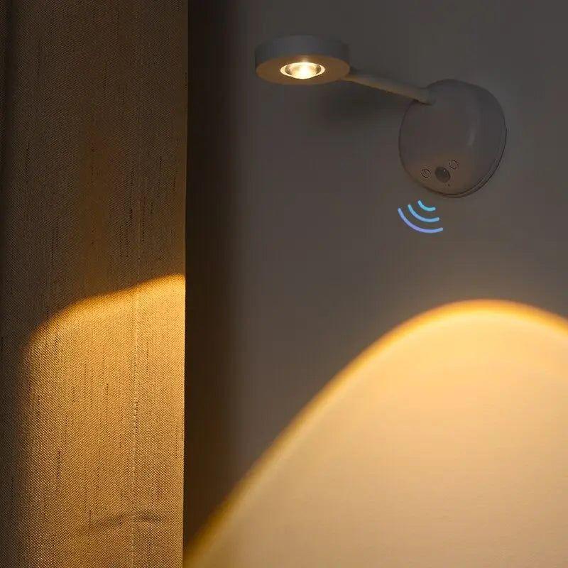Light Flex - Sensor-LED-Wandleuchte - Elegare - DEA168 -
