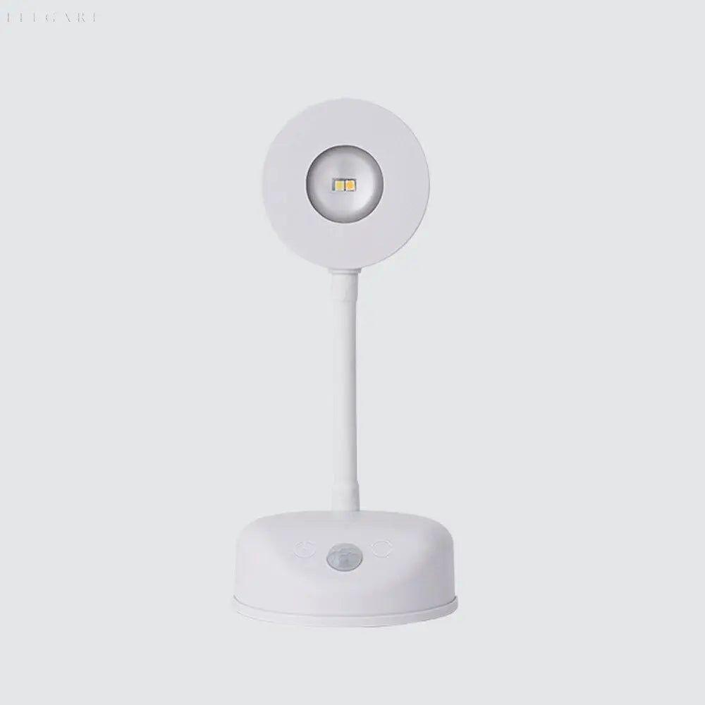 Light Flex - Sensor-LED-Wandleuchte - Elegare - DEA168 - Weiß-Ohne-Fernbedienung