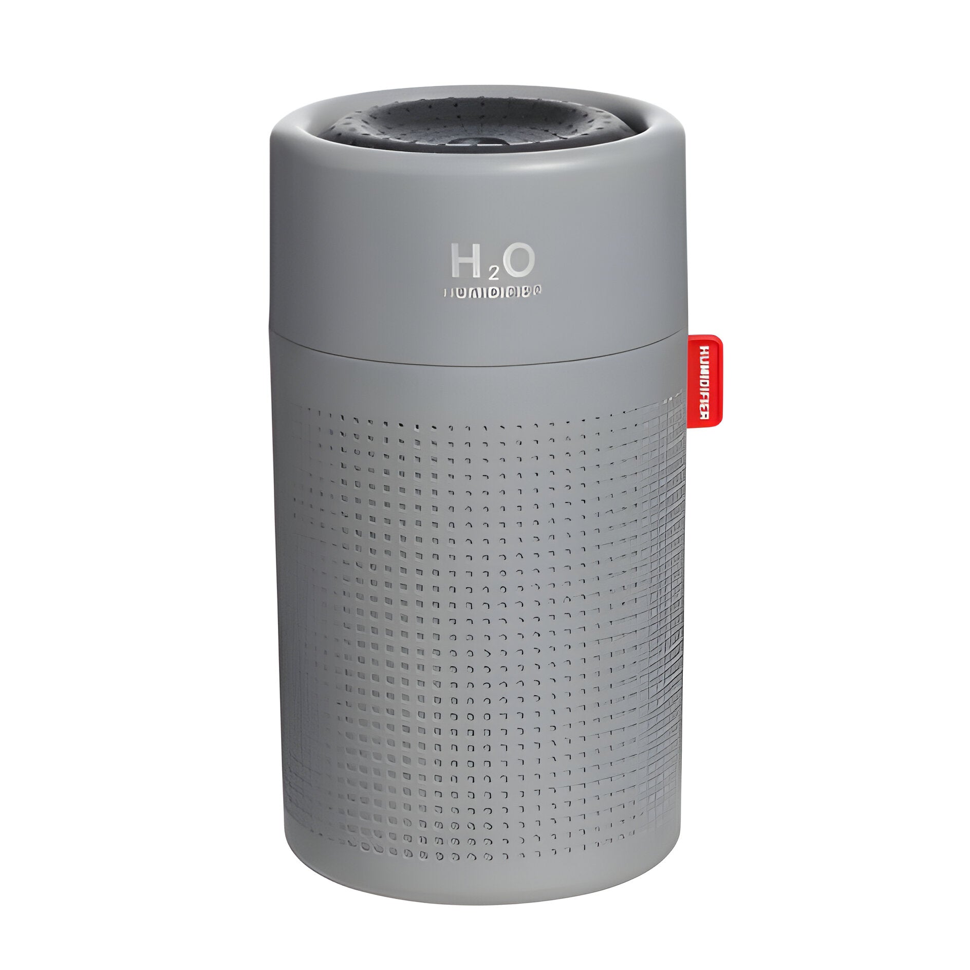 PureBreeze Humidifier – Wiederaufladbarer 750 ml Luftbefeuchter