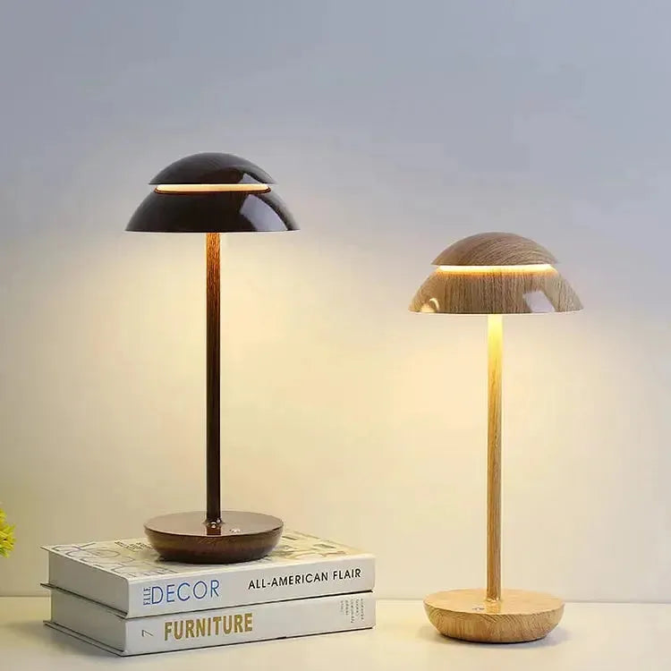 Lux Glow - Ästhetische Helle Tischleuchte - Elegare - DEA157 -