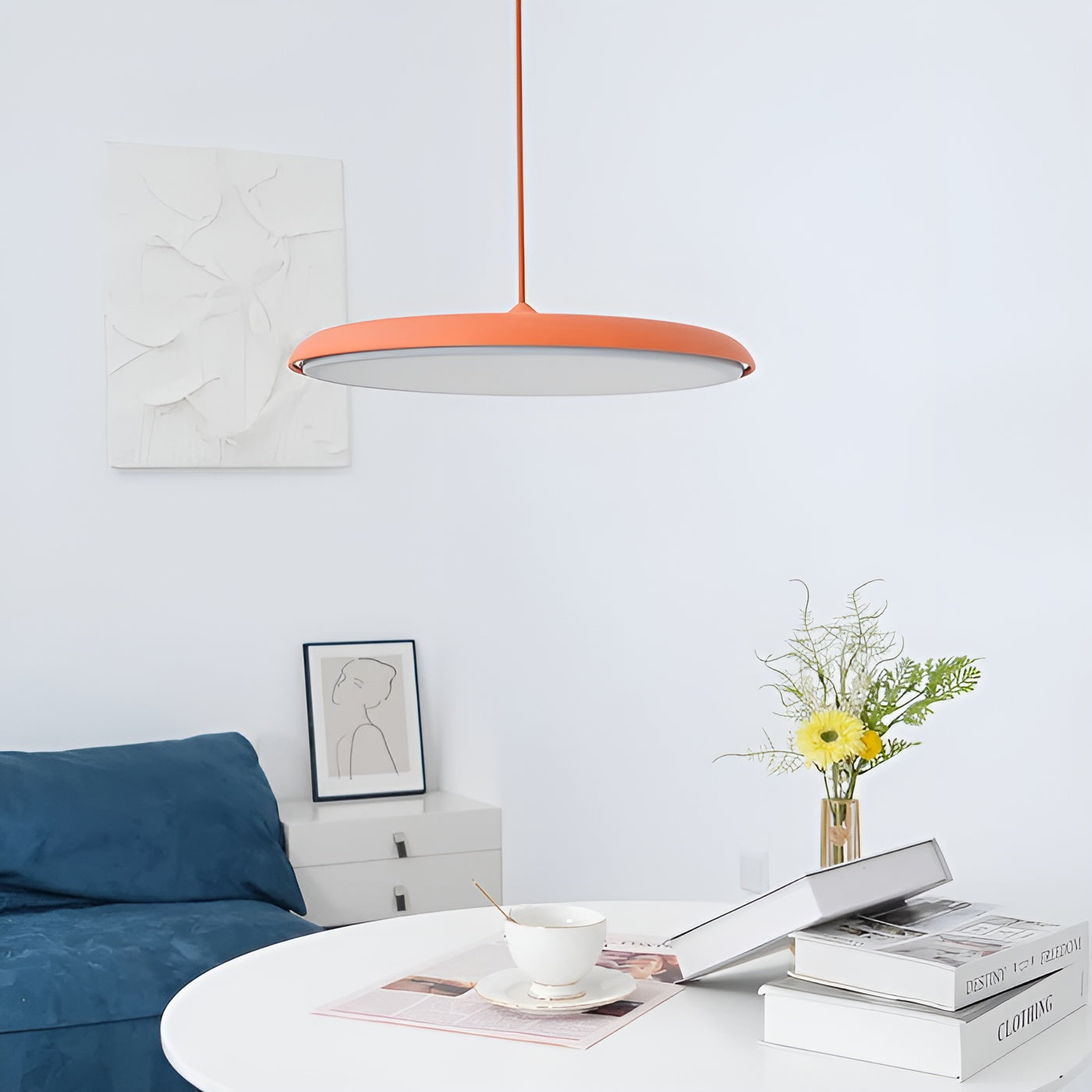 Hängeleuchte in Keksform – Verspieltes Design für Ihr Zuhause