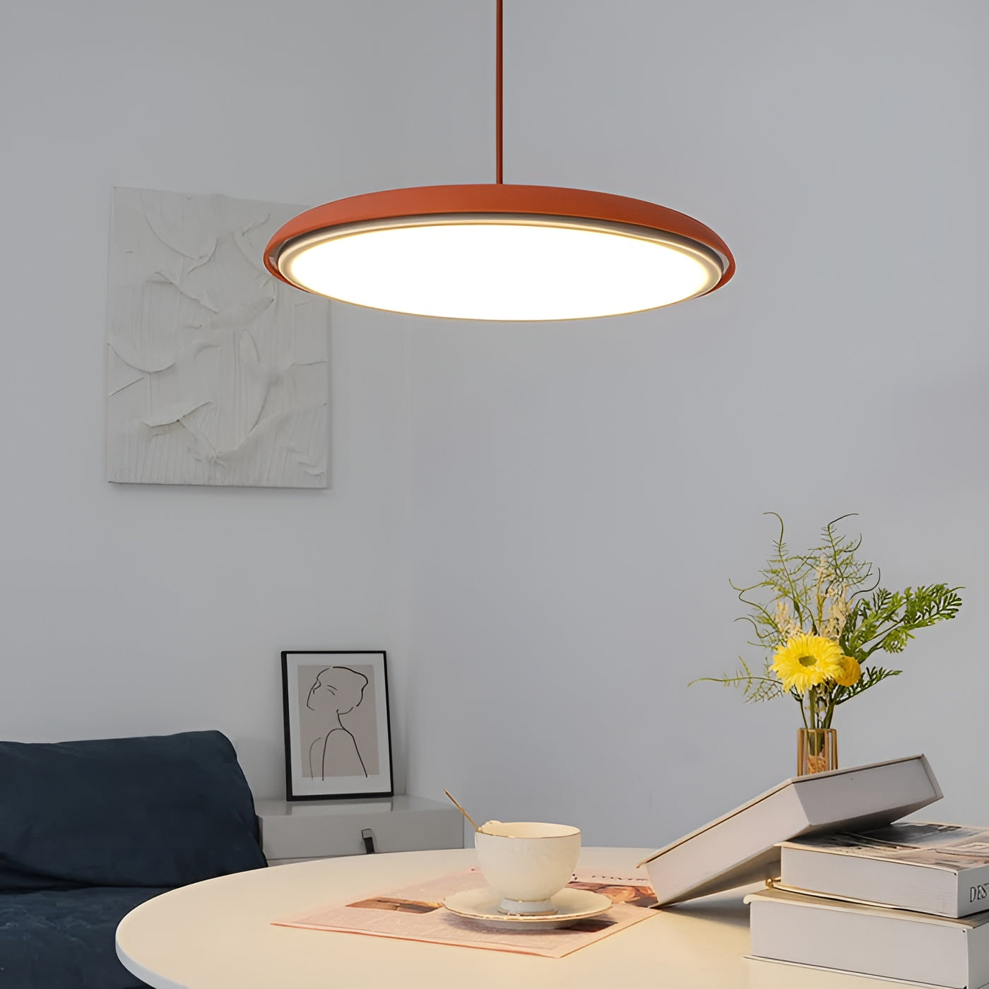 Hängeleuchte in Keksform – Verspieltes Design für Ihr Zuhause
