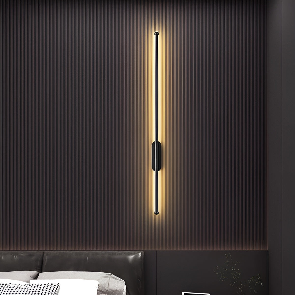 LED-Wandlampe im modernen Design – Warmes Licht 3000K | Ideal für Wohnzimmer & Büro