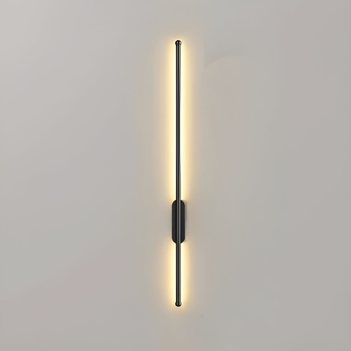 LED-Wandlampe im modernen Design – Warmes Licht 3000K | Ideal für Wohnzimmer & Büro