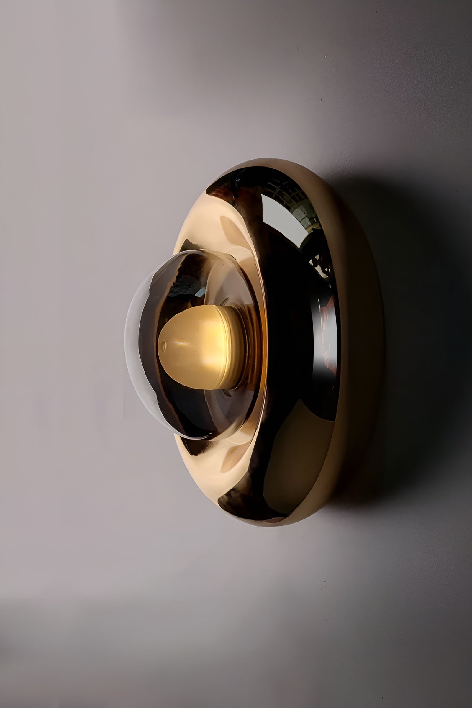 Wandlampe mit Lava-Effekt– Modernes Lava-Design | Dekorativ und Stimmungsvolles Licht
