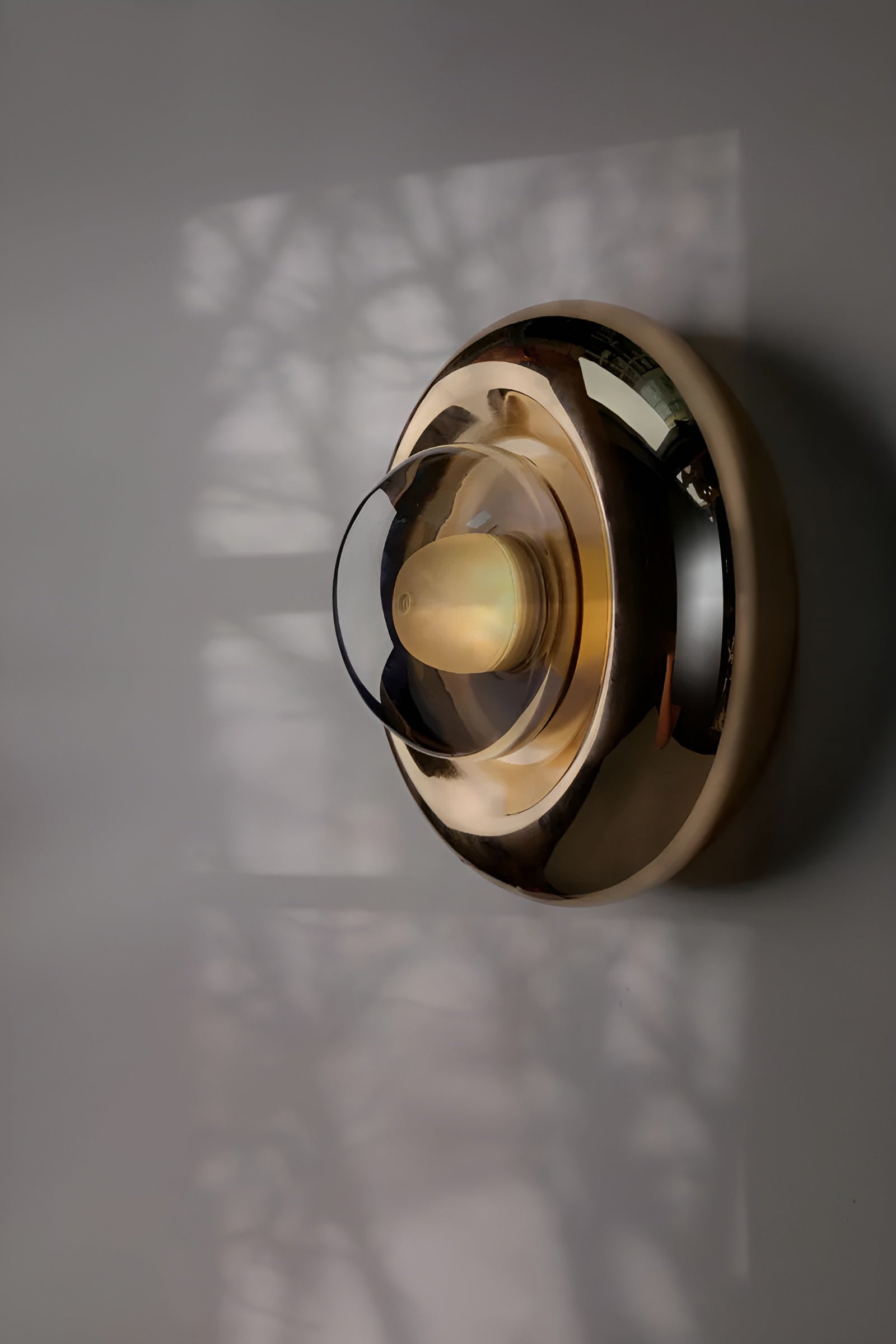 Wandlampe mit Lava-Effekt– Modernes Lava-Design | Dekorativ und Stimmungsvolles Licht