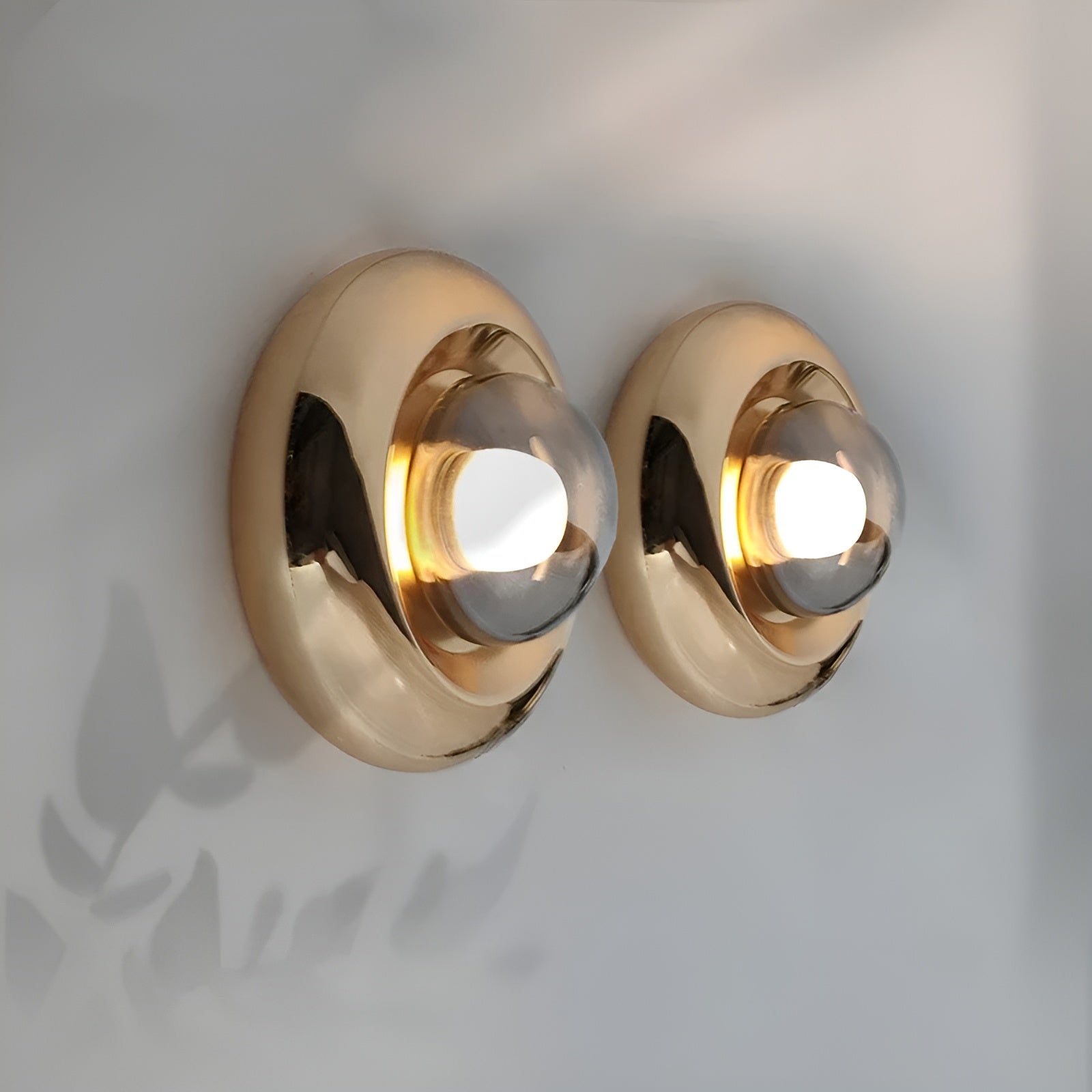 Wandlampe mit Lava-Effekt– Modernes Lava-Design | Dekorativ und Stimmungsvolles Licht