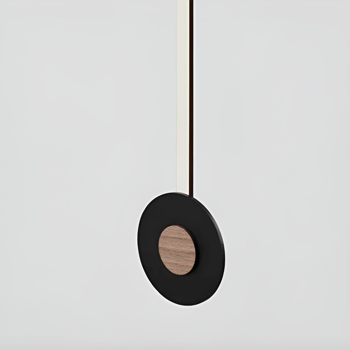 UrbanPendulum Clock - Moderner Schwingpendel-Wanduhr