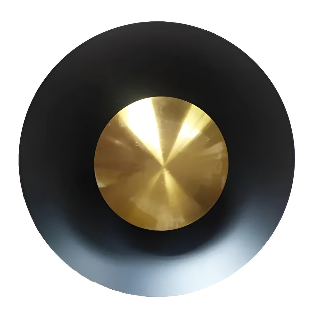 Runde LED-Wandleuchte – Modernes Design mit sanftem Licht