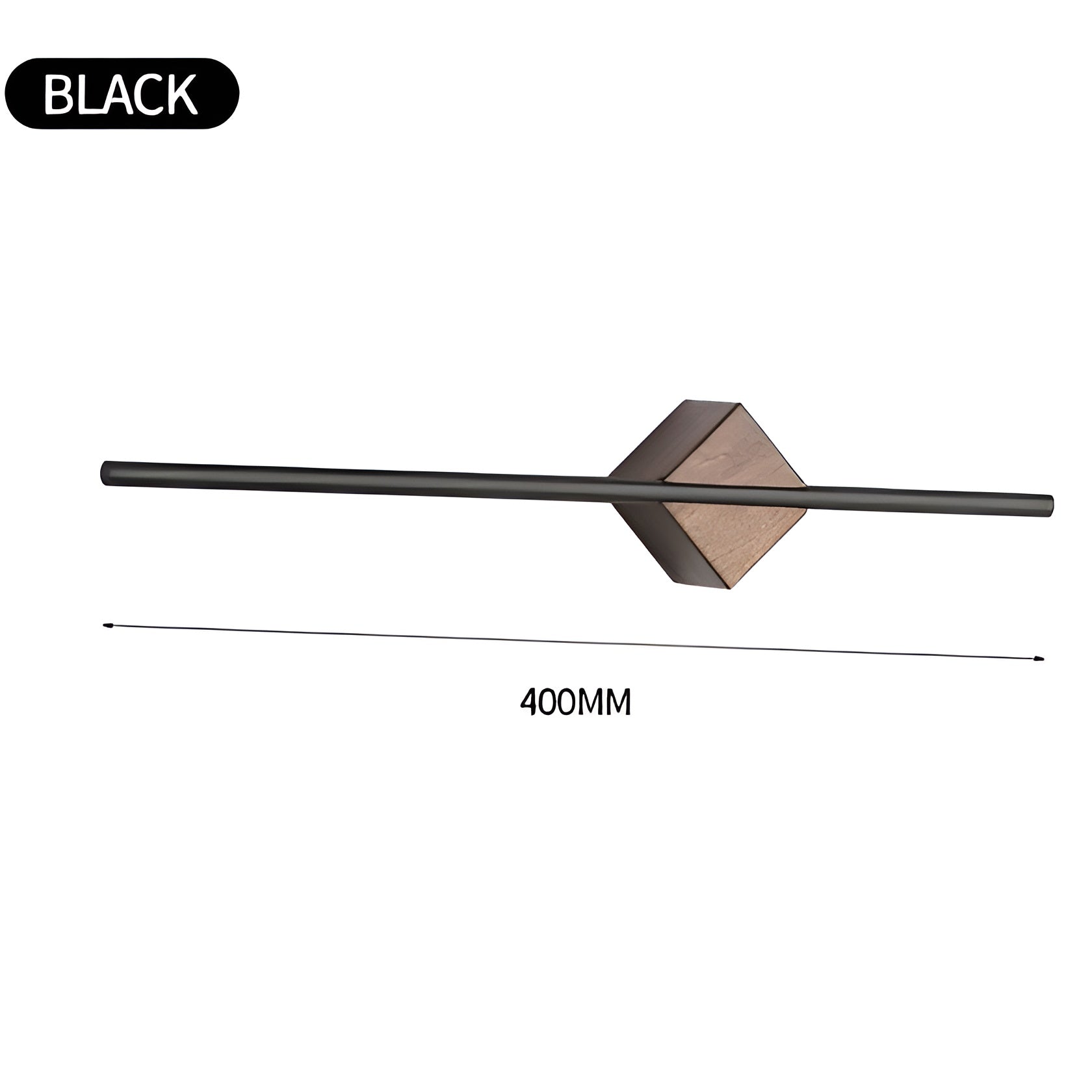 Handtuchhalter aus Metall – Schlicht und Stabil | Perfekt für Badezimmer