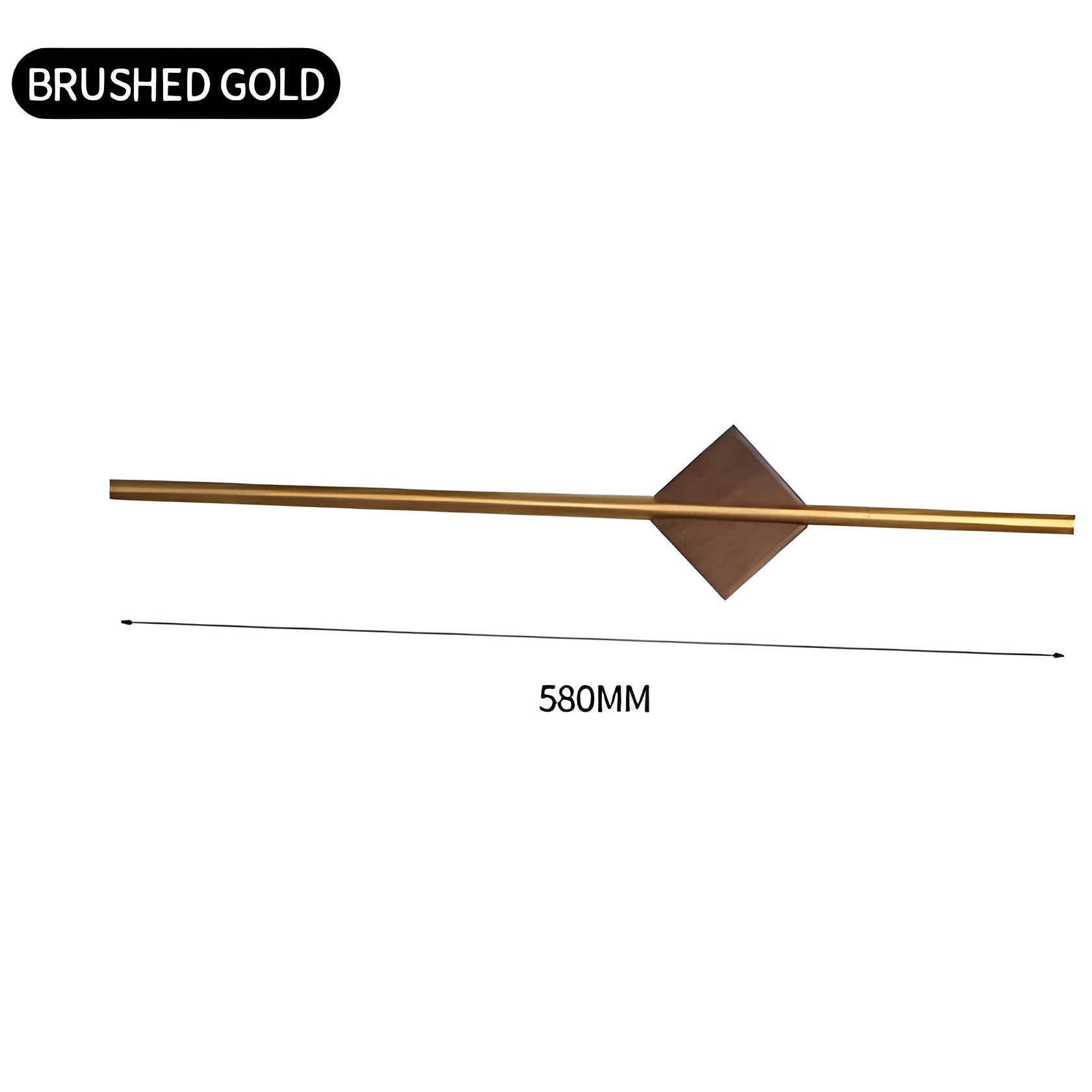 Handtuchhalter aus Metall – Schlicht und Stabil | Perfekt für Badezimmer