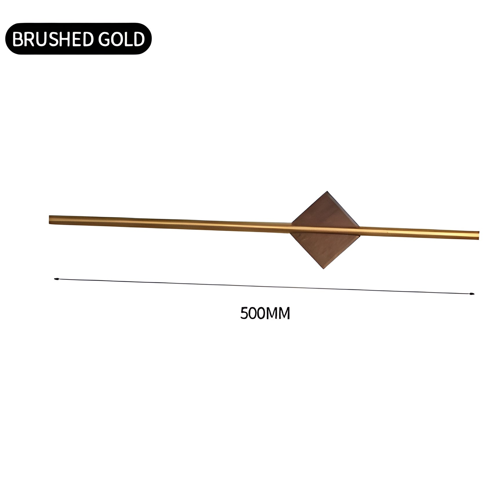 Handtuchhalter aus Metall – Schlicht und Stabil | Perfekt für Badezimmer