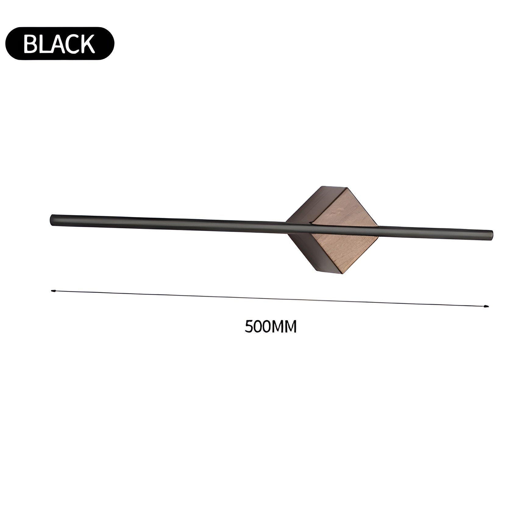 Handtuchhalter aus Metall – Schlicht und Stabil | Perfekt für Badezimmer