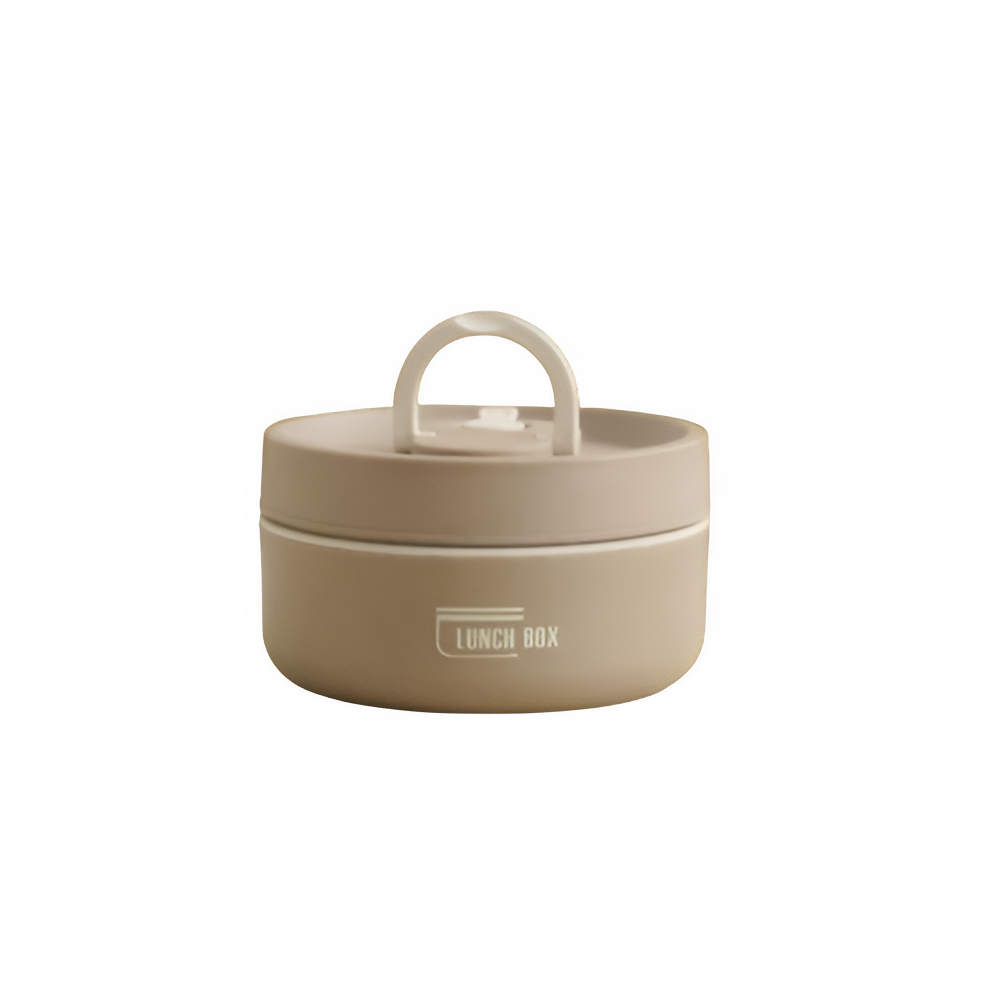 Isolierte Lunchbox – Mehrlagig Fächern & Auslaufsicher | Inkl. Tragetasche