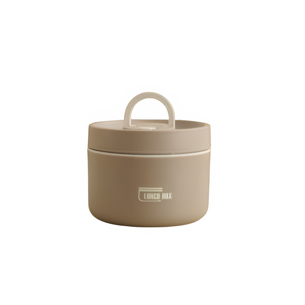 Isolierte Lunchbox – Mehrlagig Fächern & Auslaufsicher | Inkl. Tragetasche