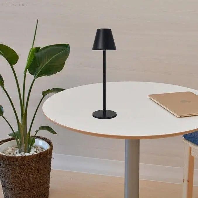 Nordic Sarios - Kabellose wiederaufladbare Lampe - Elegare - DEA128 -