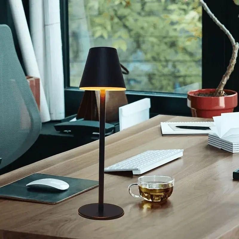 Nordic Sarios - Kabellose wiederaufladbare Lampe - Elegare - DEA128 -