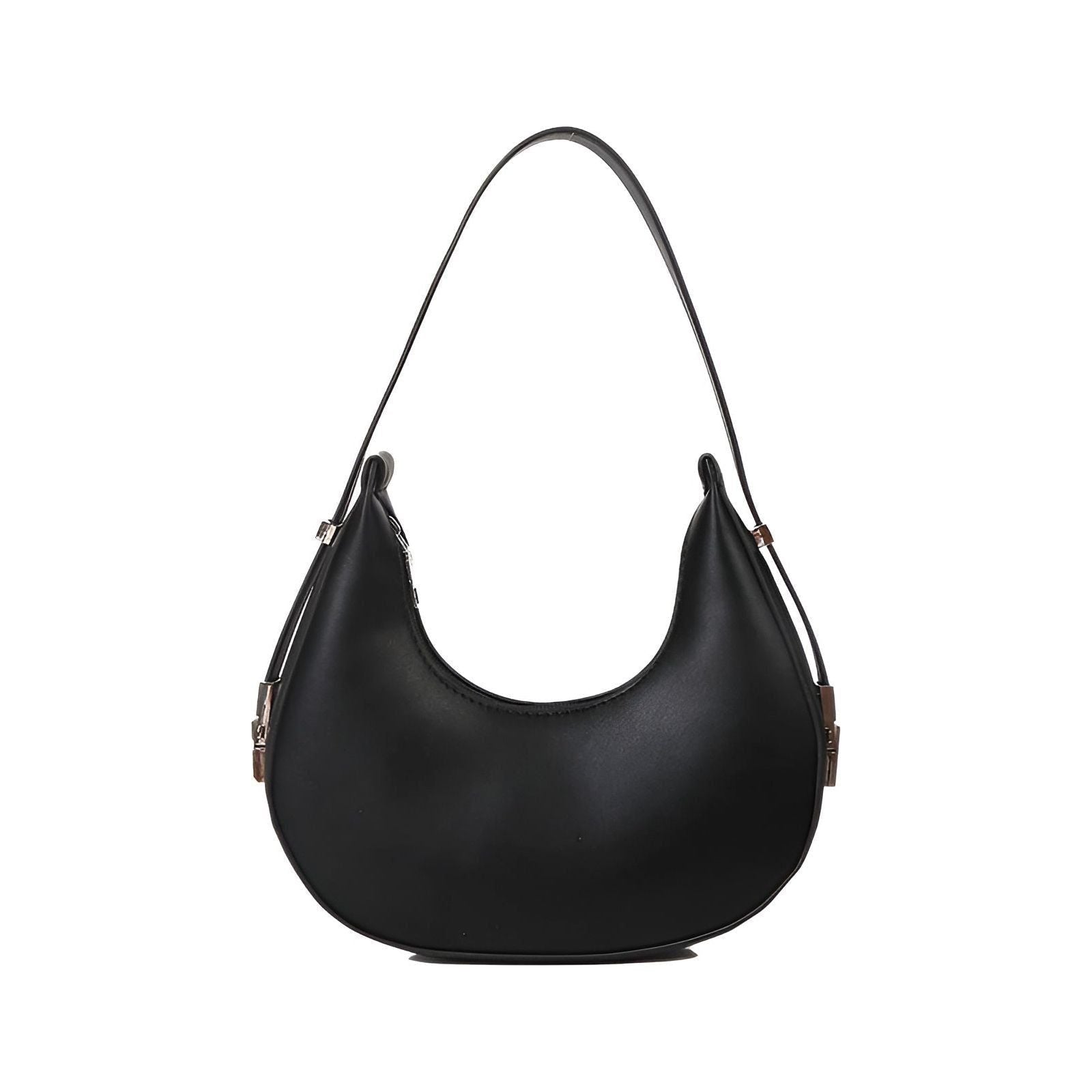 Delia Bag - Modische Umhängetasche aus Veganleder für Frauen Elegare