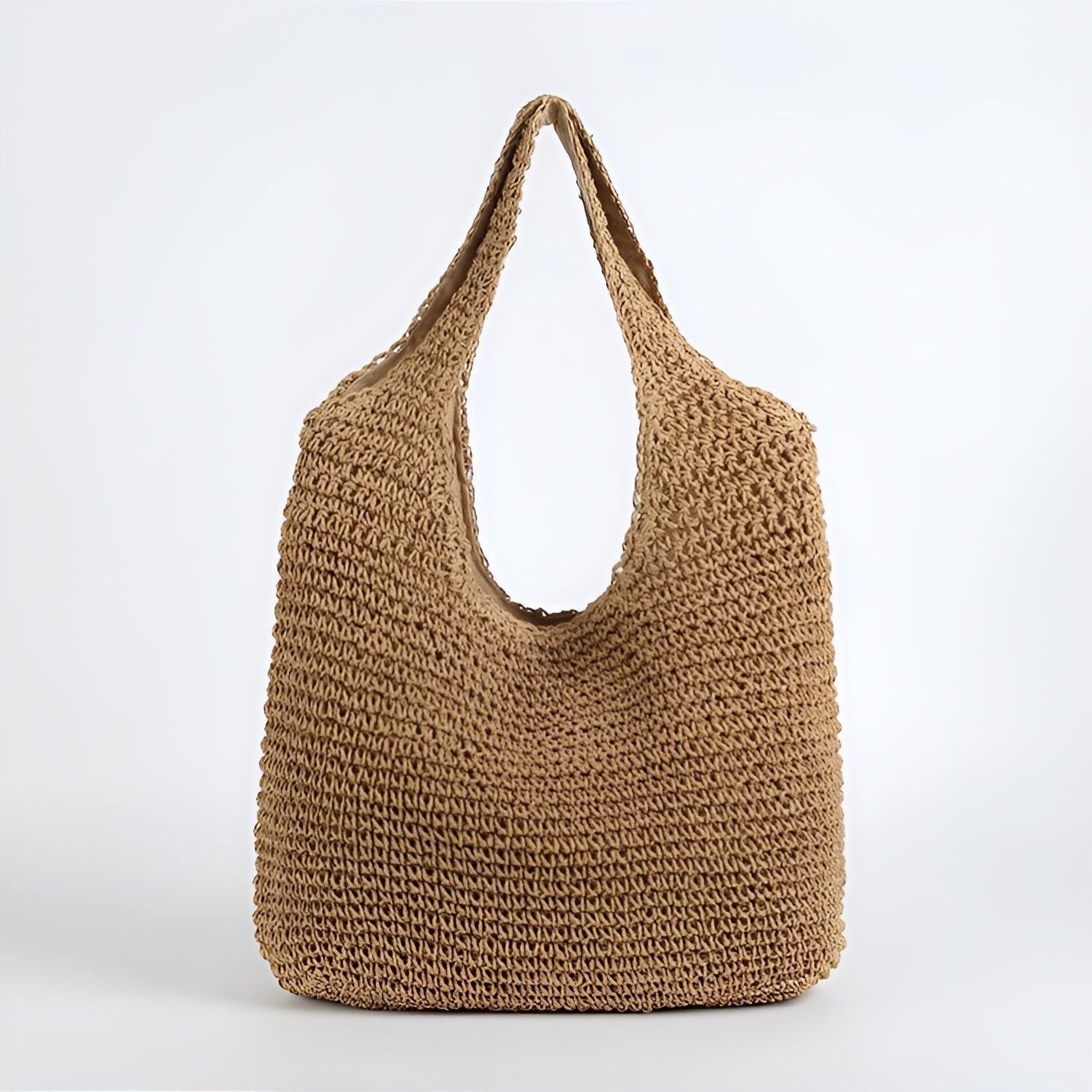 Lisele Handbag - Elegante handgefertigte Damentasche für den Sommer - Elegare