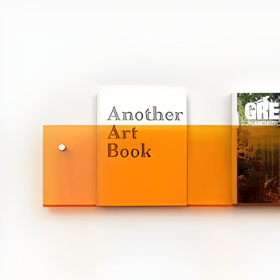 Wandregal aus Acryl –  Modernes und dekoratives Regal für Wohnzimmer & Büro