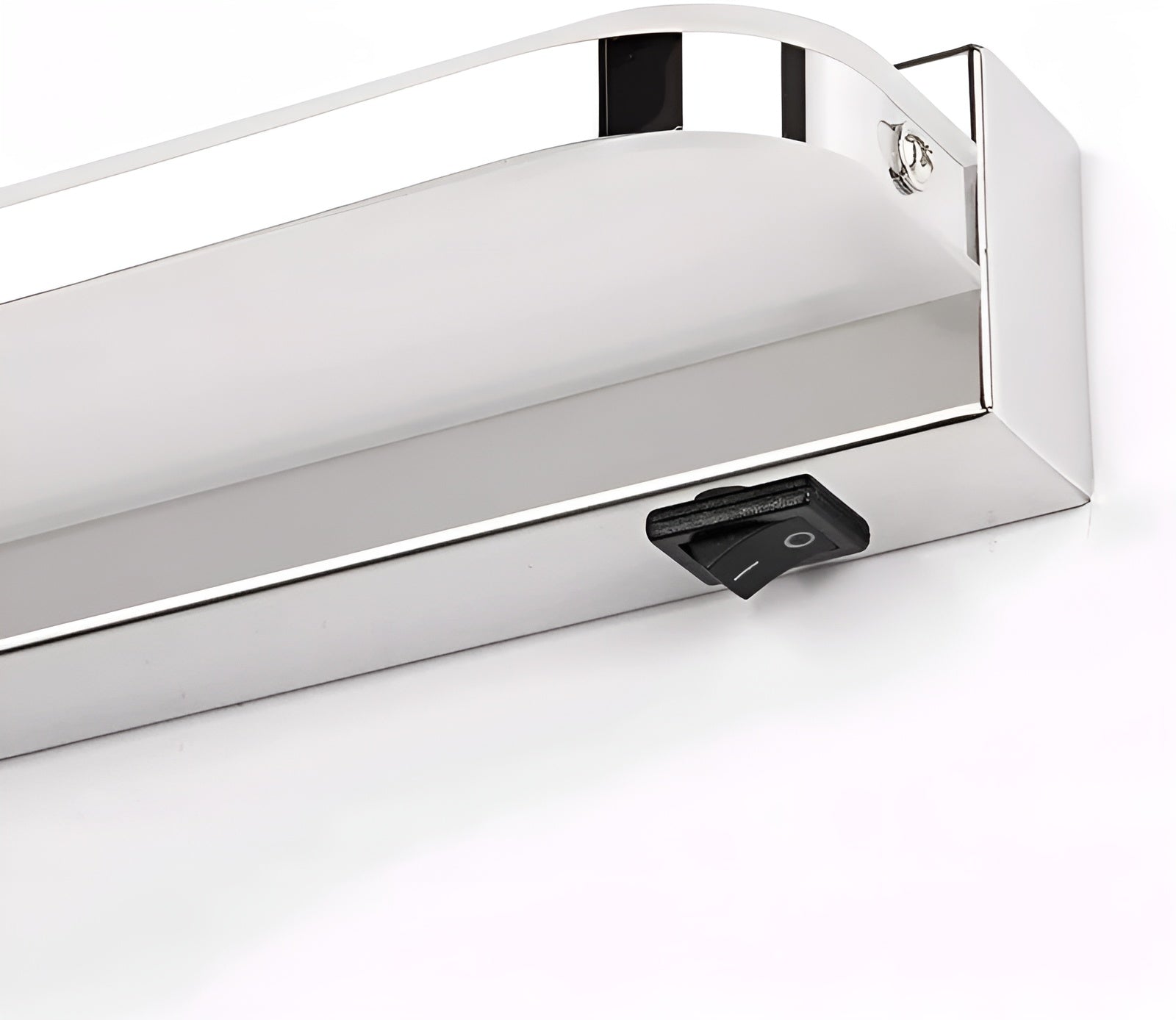 LED-Spiegelleuchte – Moderne Badezimmerlampe | Stilvolle Wandbeleuchtung